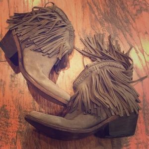 Steve Madden Booties